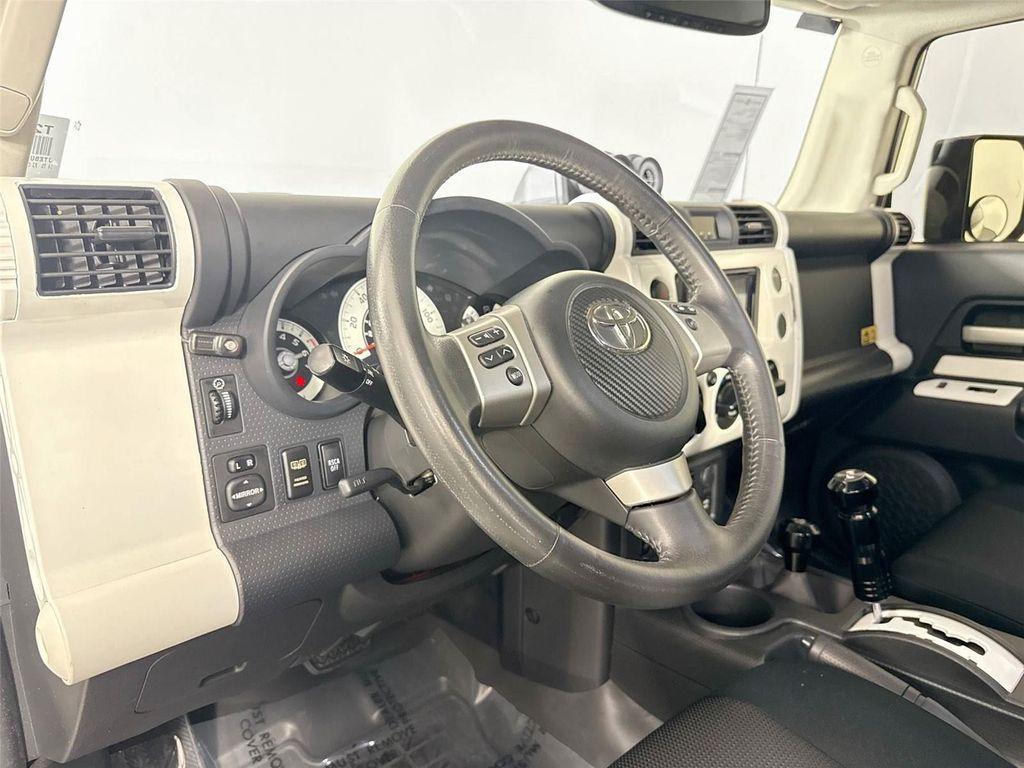 used 2014 Toyota FJ Cruiser car, priced at $38,000