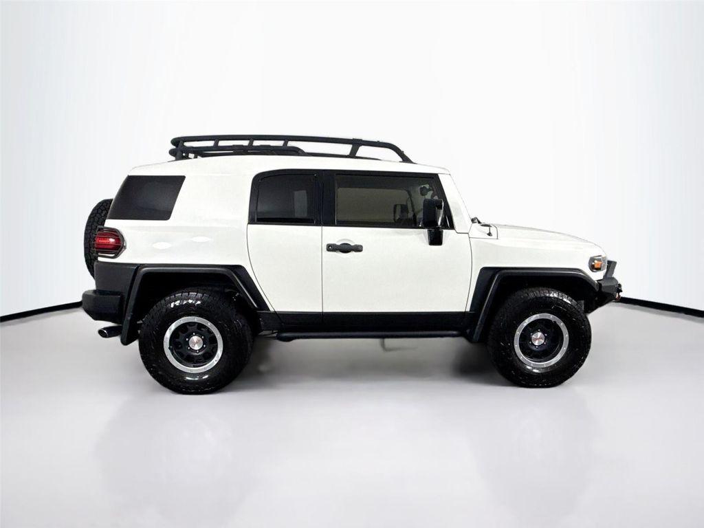 used 2014 Toyota FJ Cruiser car, priced at $38,000