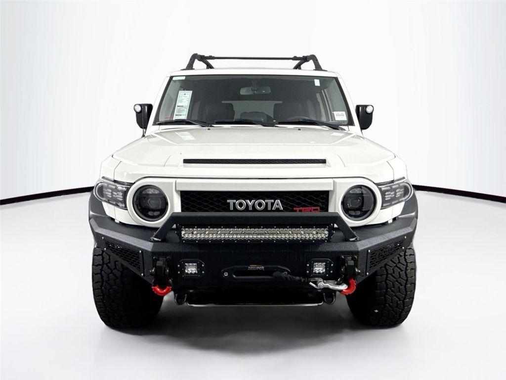 used 2014 Toyota FJ Cruiser car, priced at $38,000