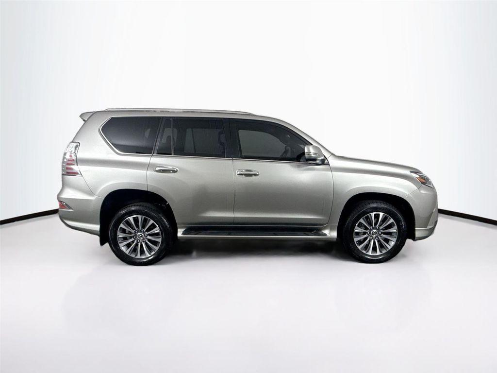 used 2022 Lexus GX 460 car, priced at $53,000