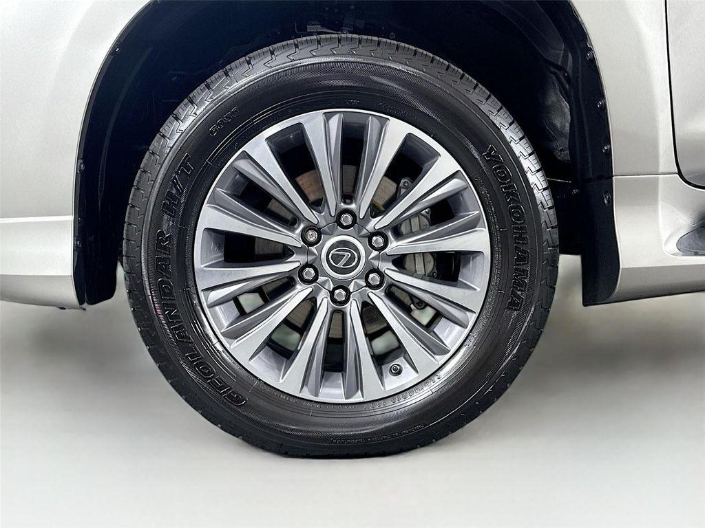 used 2022 Lexus GX 460 car, priced at $53,000