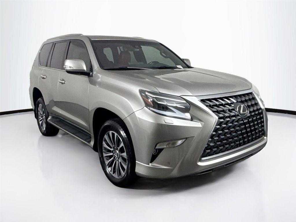 used 2022 Lexus GX 460 car, priced at $53,000