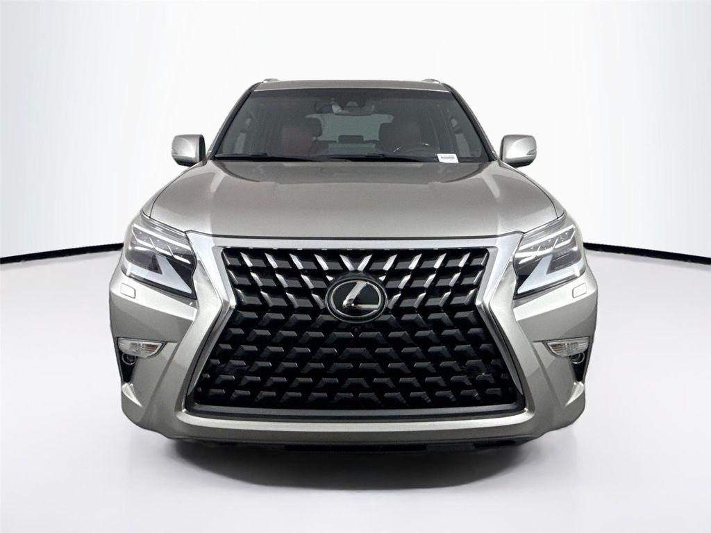 used 2022 Lexus GX 460 car, priced at $53,000