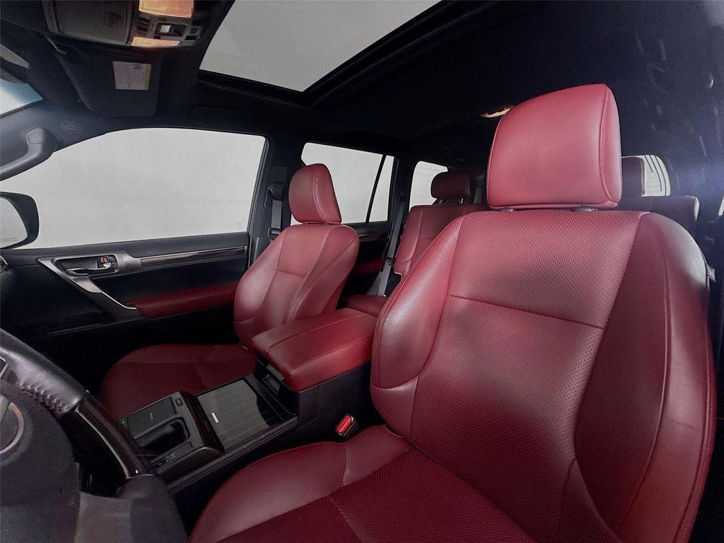 used 2022 Lexus GX 460 car, priced at $53,000