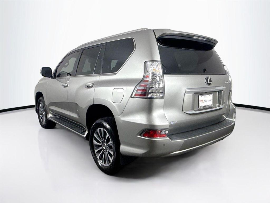 used 2022 Lexus GX 460 car, priced at $53,000
