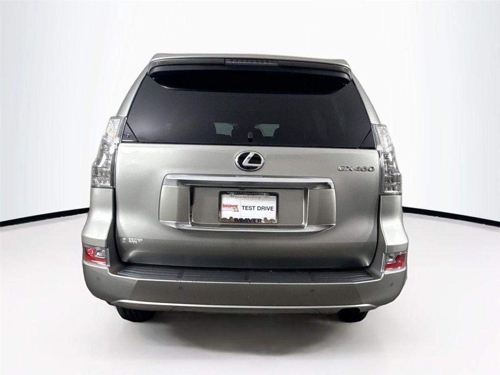 used 2022 Lexus GX 460 car, priced at $53,000