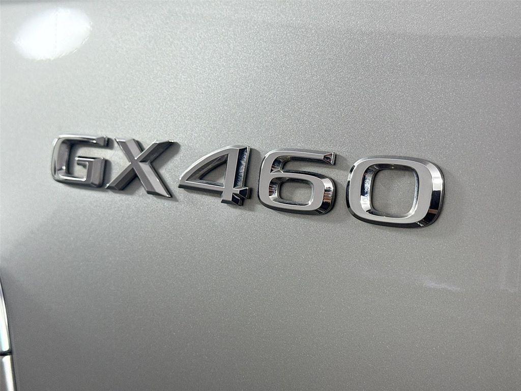 used 2022 Lexus GX 460 car, priced at $53,000