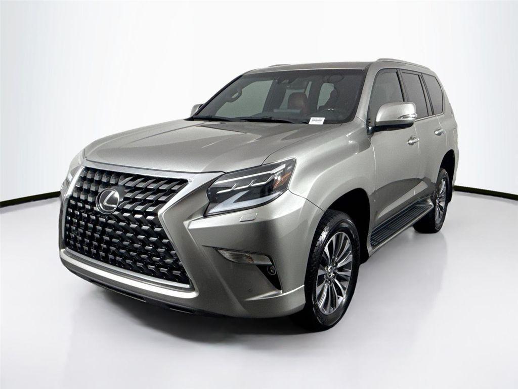 used 2022 Lexus GX 460 car, priced at $53,000