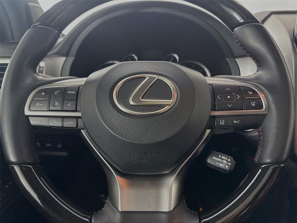 used 2022 Lexus GX 460 car, priced at $53,000