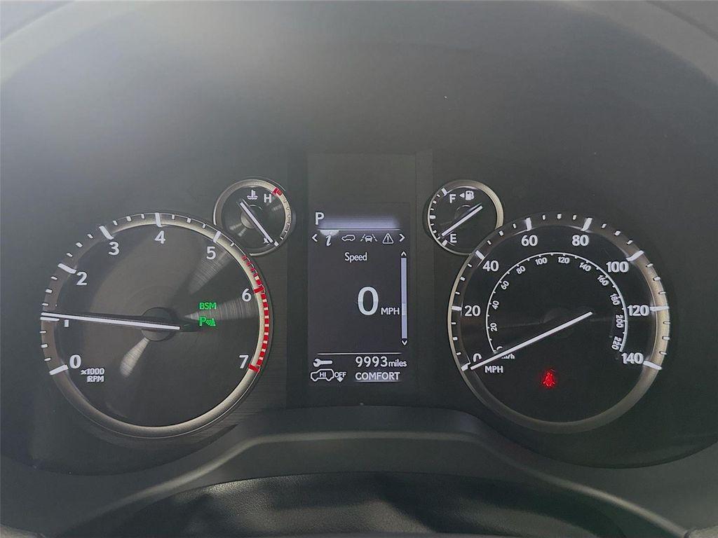 used 2022 Lexus GX 460 car, priced at $53,000