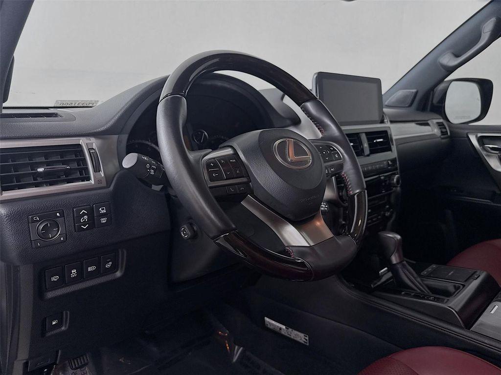 used 2022 Lexus GX 460 car, priced at $53,000
