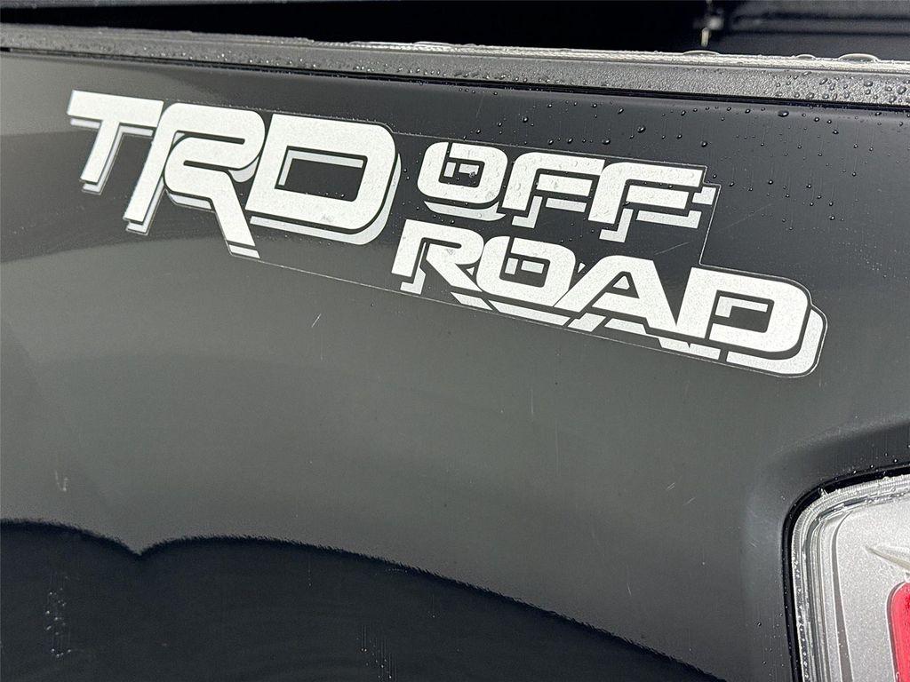 used 2023 Toyota Tacoma car, priced at $37,000