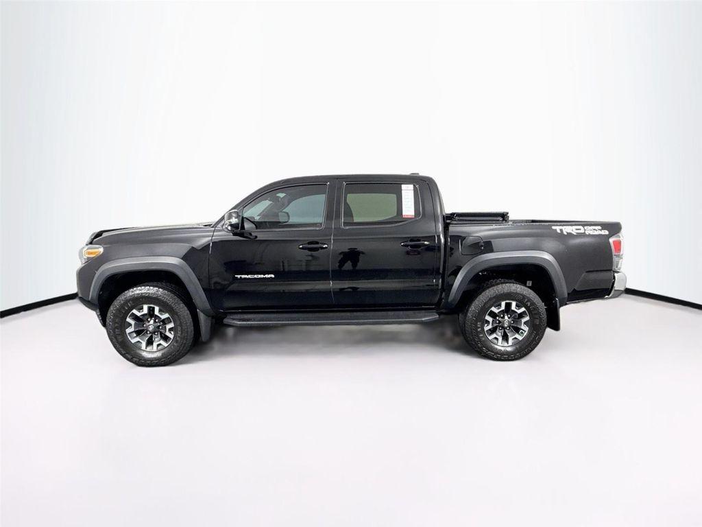 used 2023 Toyota Tacoma car, priced at $37,000