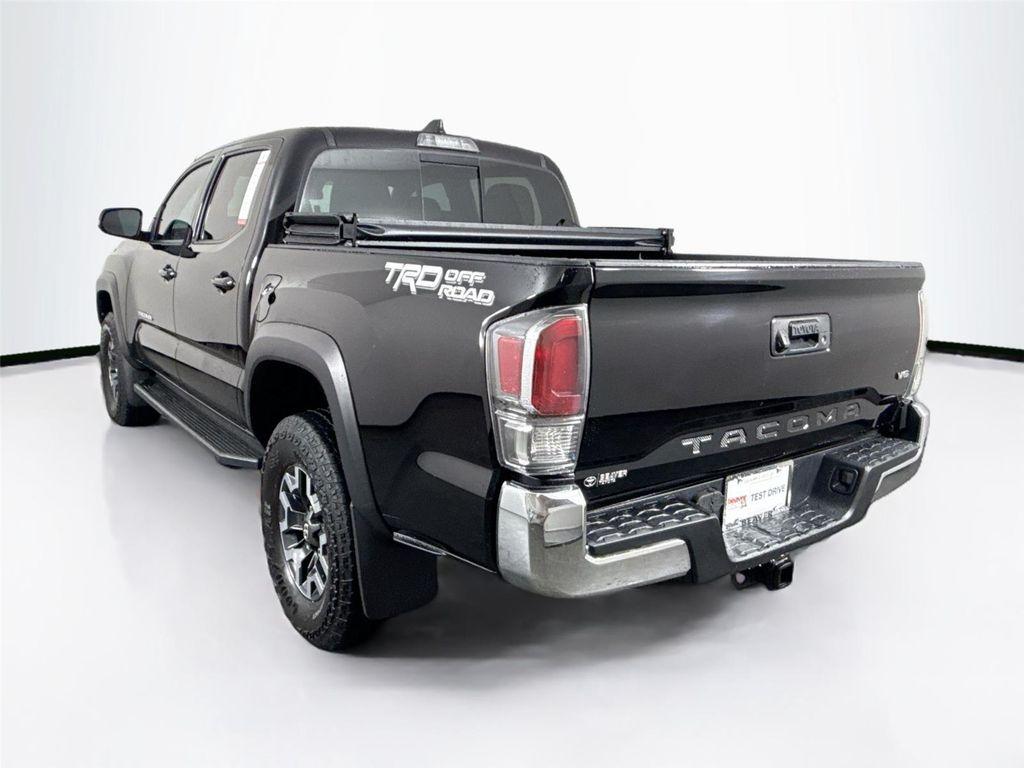 used 2023 Toyota Tacoma car, priced at $37,000