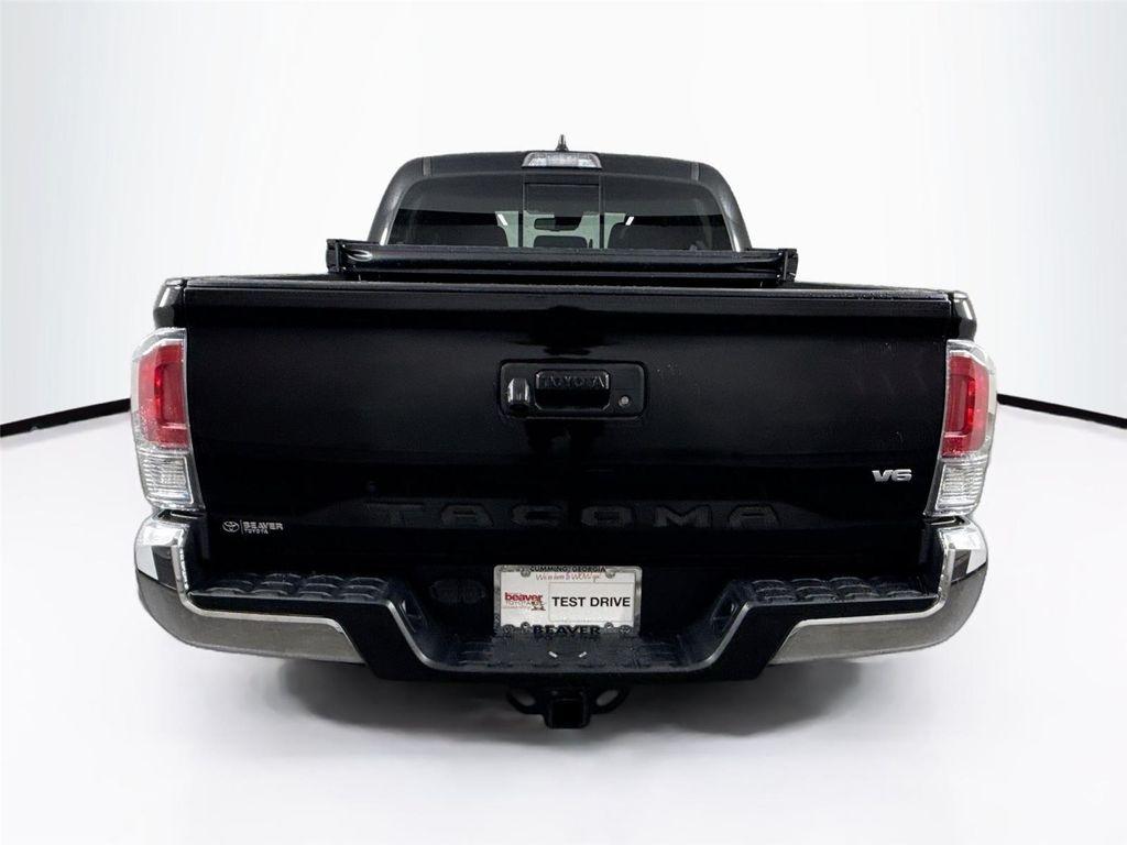 used 2023 Toyota Tacoma car, priced at $37,000