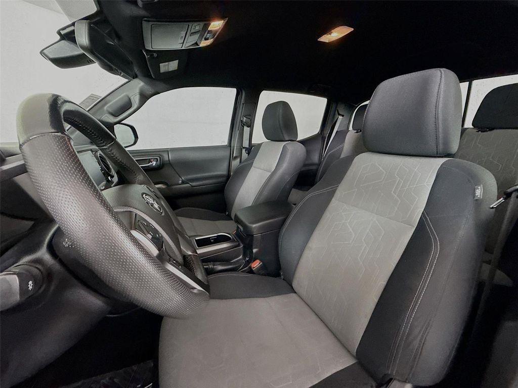 used 2023 Toyota Tacoma car, priced at $37,000