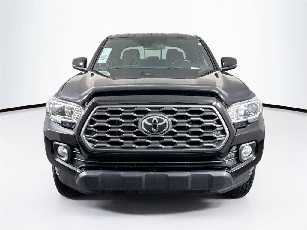 used 2023 Toyota Tacoma car, priced at $37,000