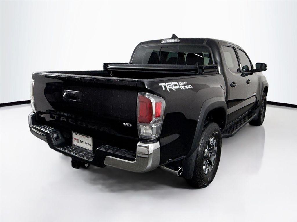 used 2023 Toyota Tacoma car, priced at $37,000
