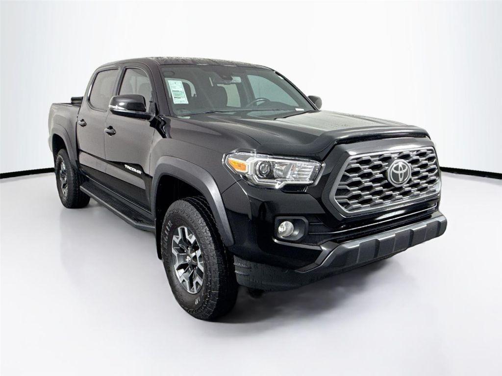 used 2023 Toyota Tacoma car, priced at $37,000