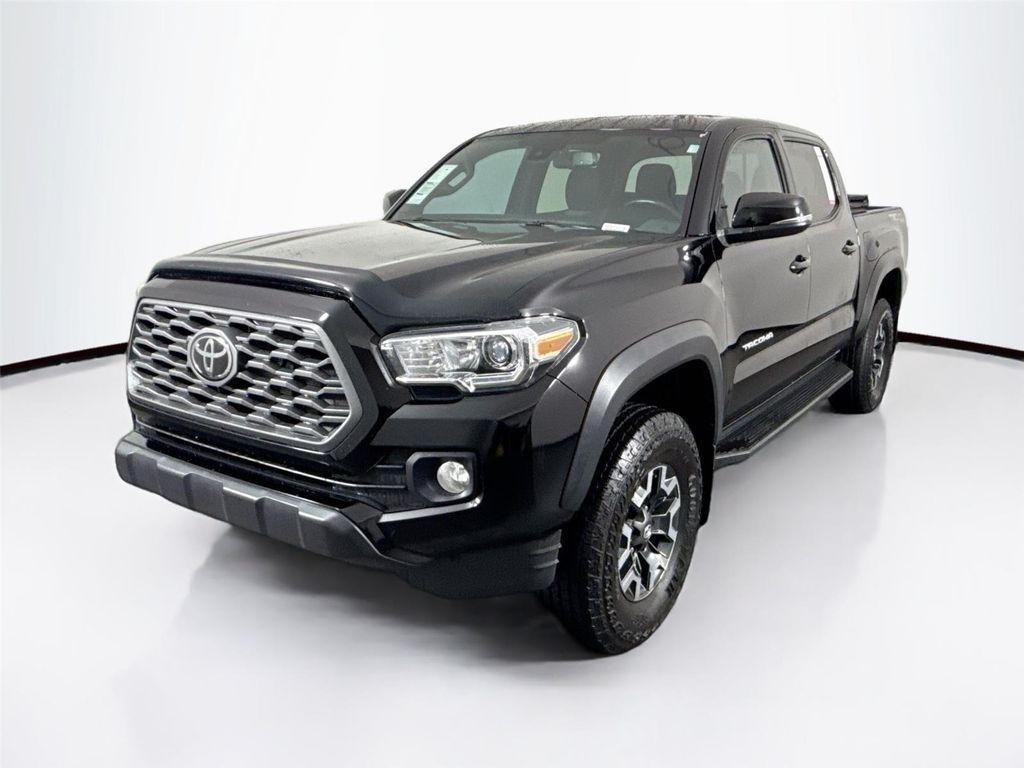 used 2023 Toyota Tacoma car, priced at $37,000