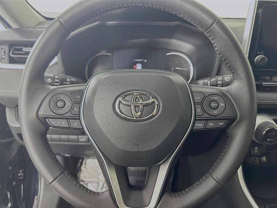 used 2023 Toyota RAV4 car, priced at $37,250