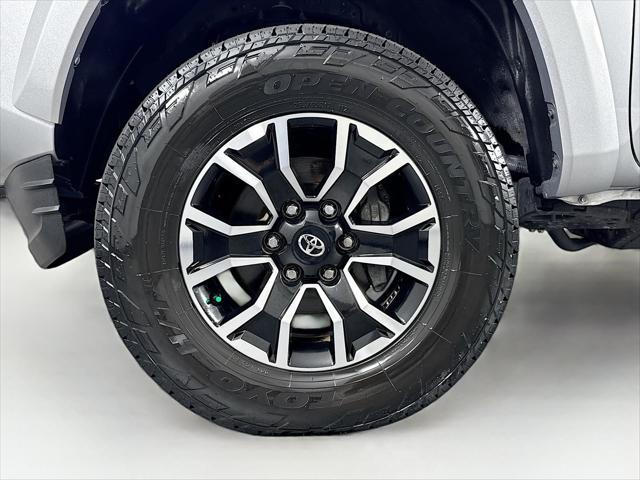used 2022 Toyota Tacoma car, priced at $45,000