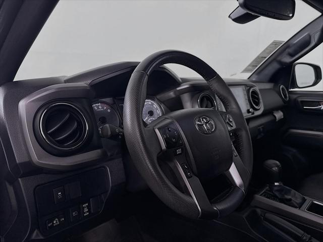 used 2022 Toyota Tacoma car, priced at $45,000