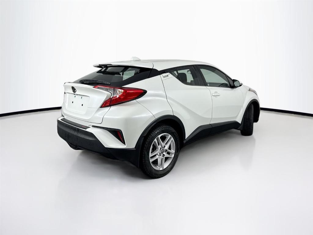 used 2020 Toyota C-HR car, priced at $24,000