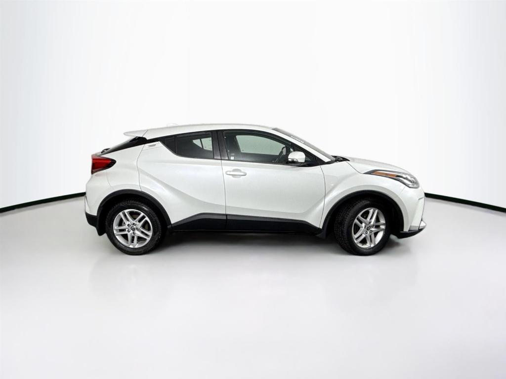 used 2020 Toyota C-HR car, priced at $24,000