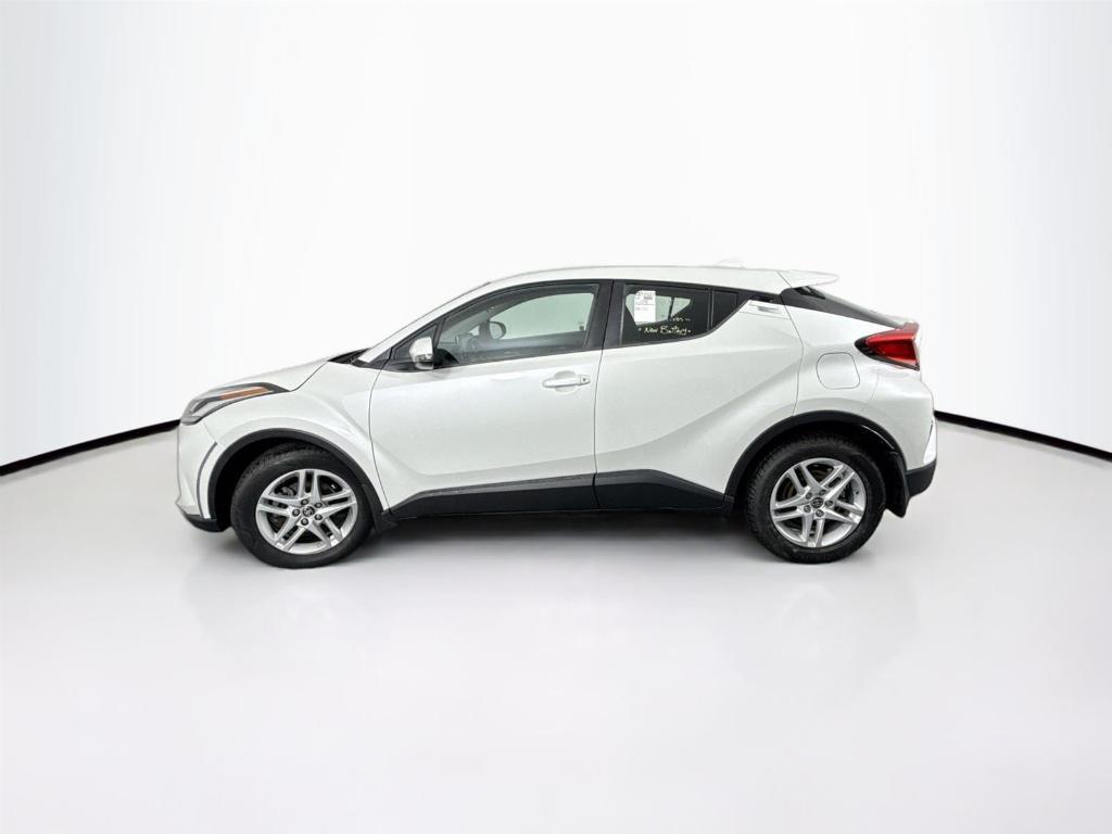 used 2020 Toyota C-HR car, priced at $24,000