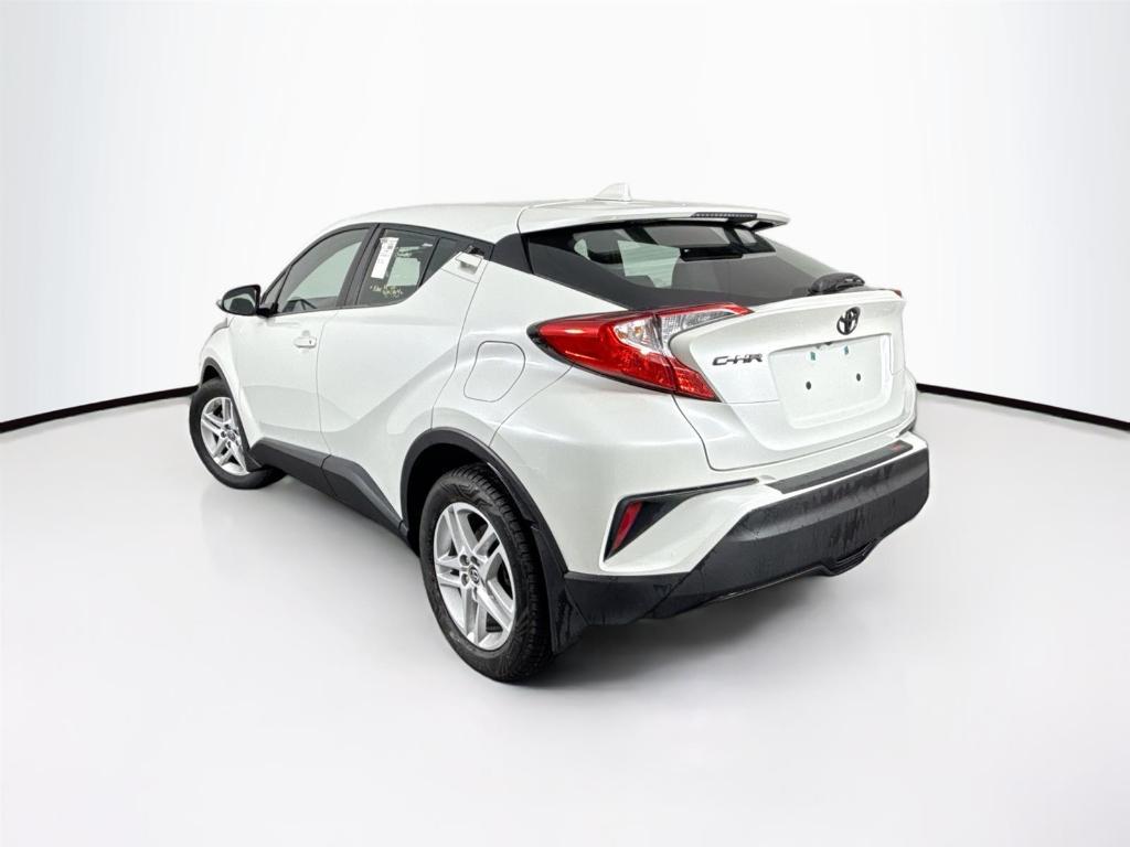 used 2020 Toyota C-HR car, priced at $24,000