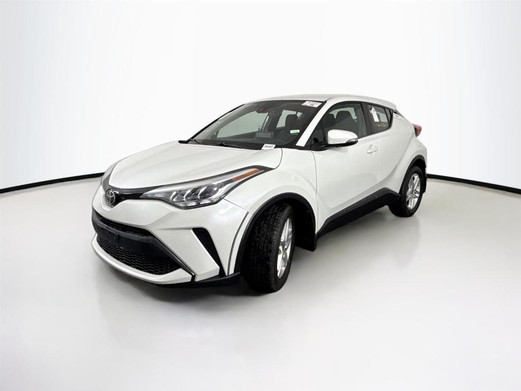 used 2020 Toyota C-HR car, priced at $24,000