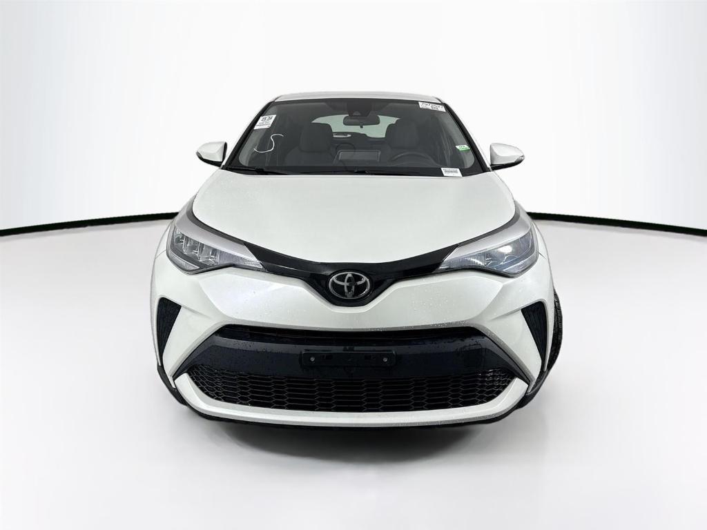 used 2020 Toyota C-HR car, priced at $24,000