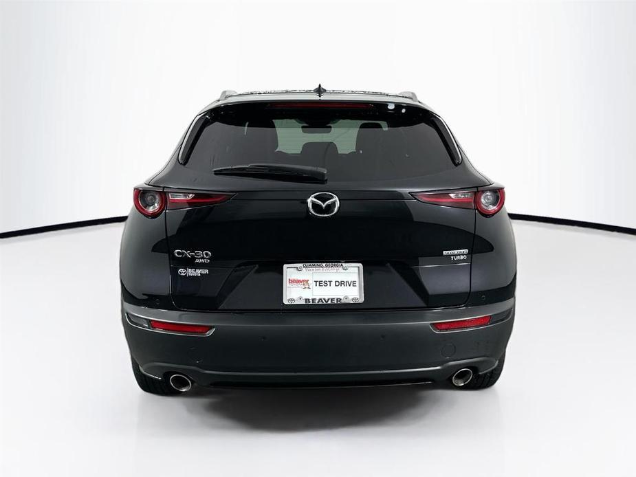 used 2023 Mazda CX-30 car, priced at $32,000