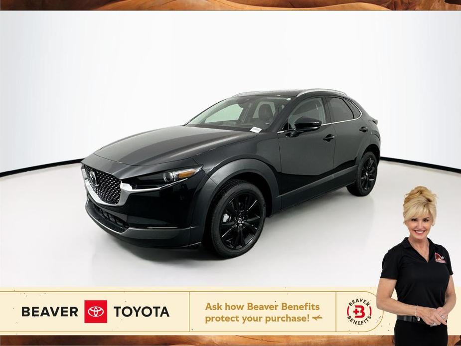 used 2023 Mazda CX-30 car, priced at $32,000