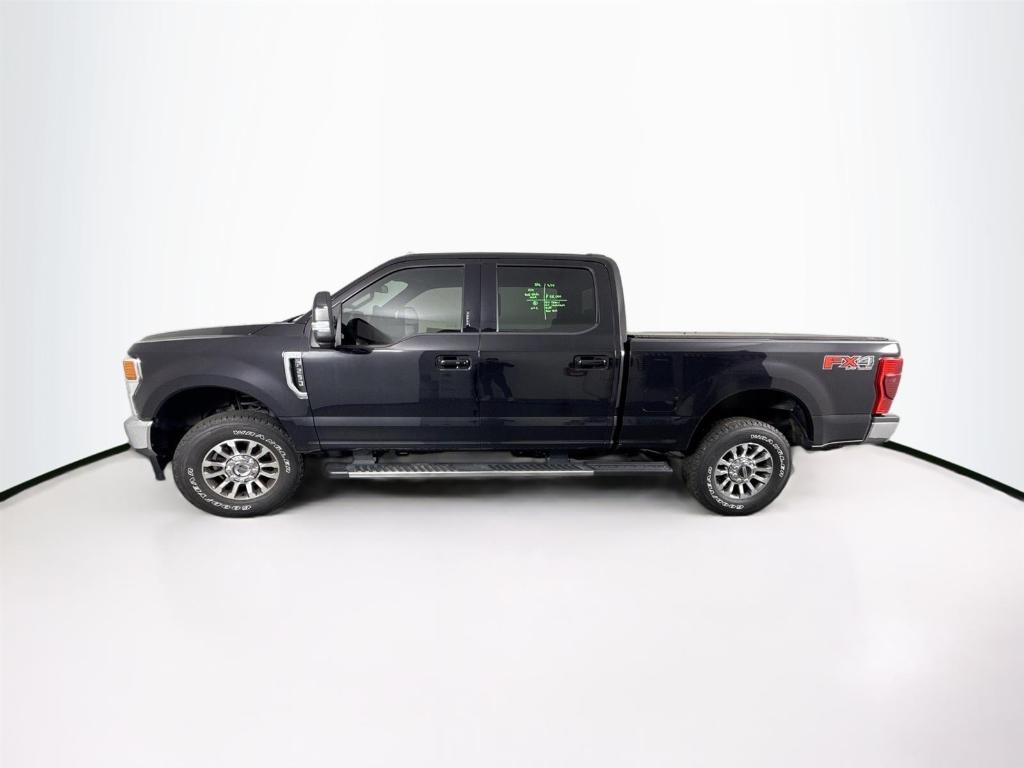 used 2022 Ford F-250 car, priced at $58,000