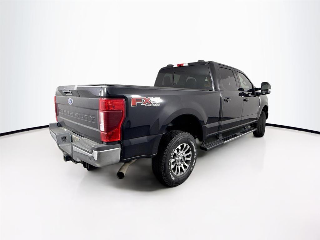 used 2022 Ford F-250 car, priced at $58,000