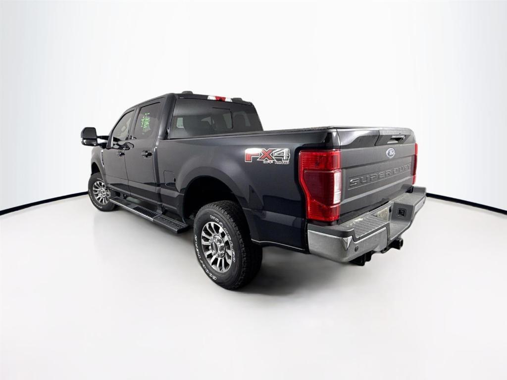 used 2022 Ford F-250 car, priced at $58,000