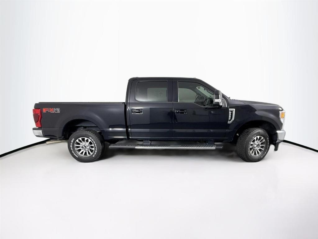 used 2022 Ford F-250 car, priced at $58,000