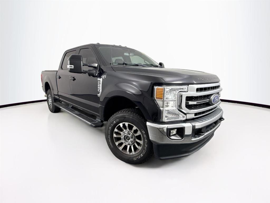 used 2022 Ford F-250 car, priced at $58,000