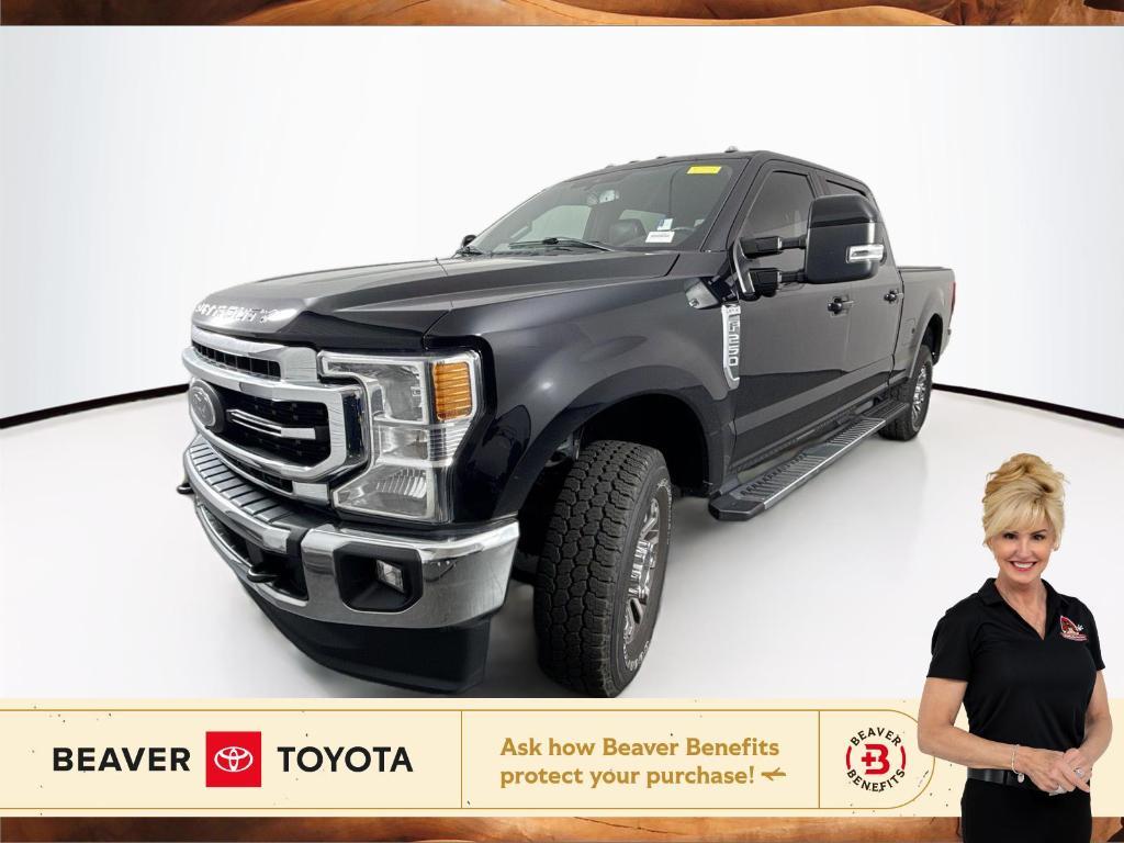 used 2022 Ford F-250 car, priced at $58,000