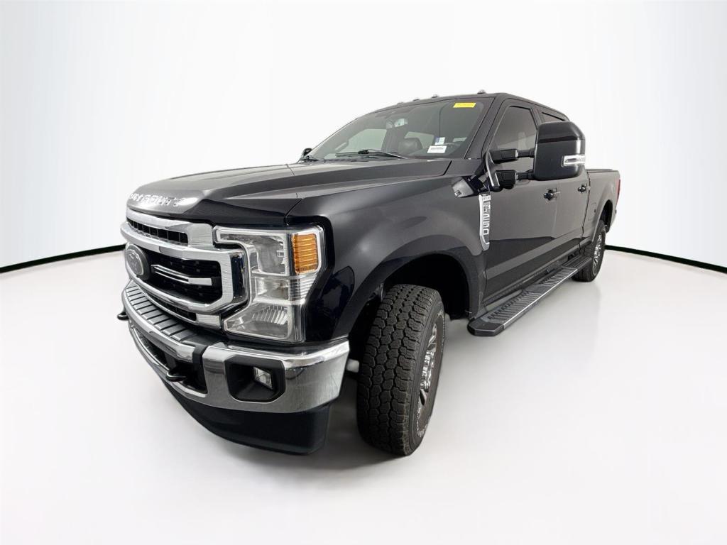 used 2022 Ford F-250 car, priced at $58,000