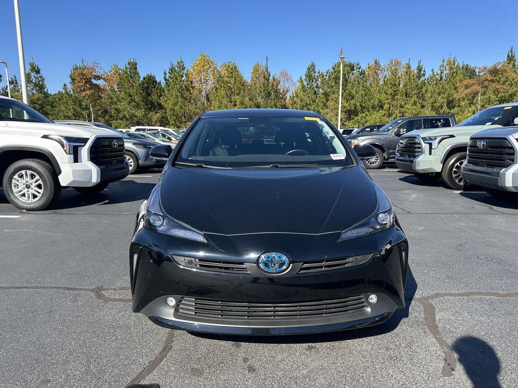 used 2022 Toyota Prius car, priced at $28,000