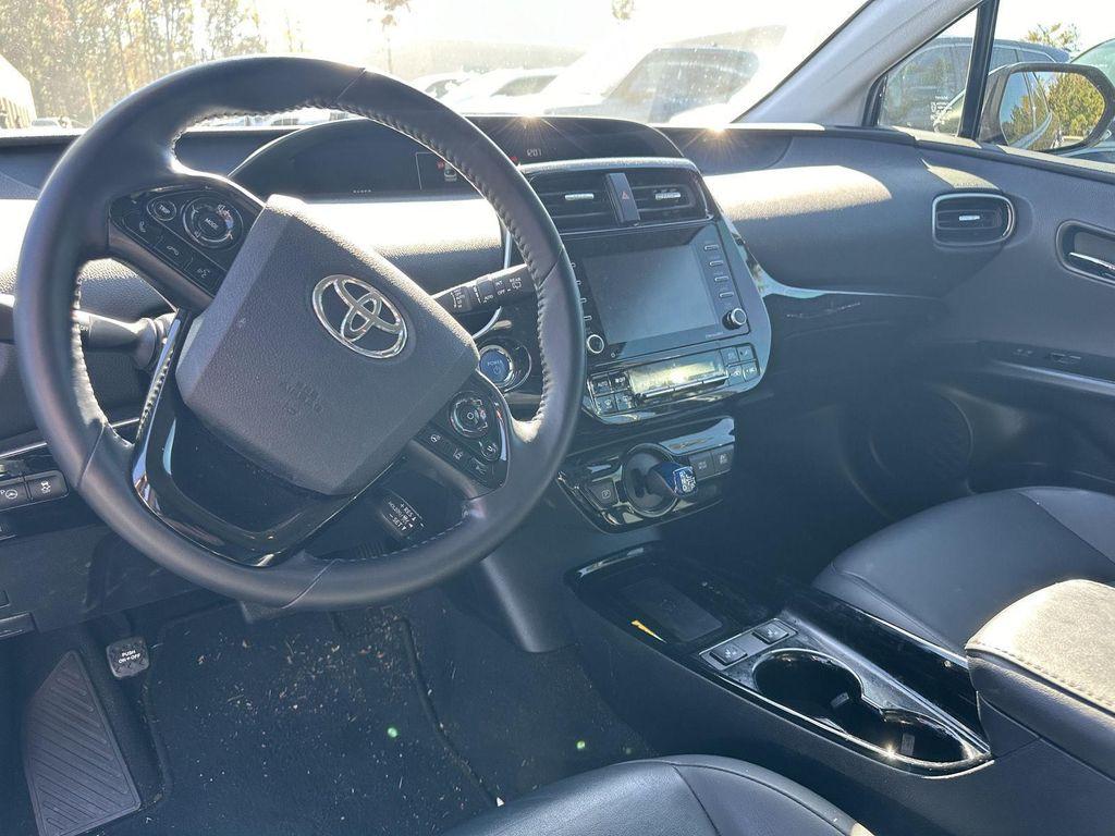 used 2022 Toyota Prius car, priced at $28,000