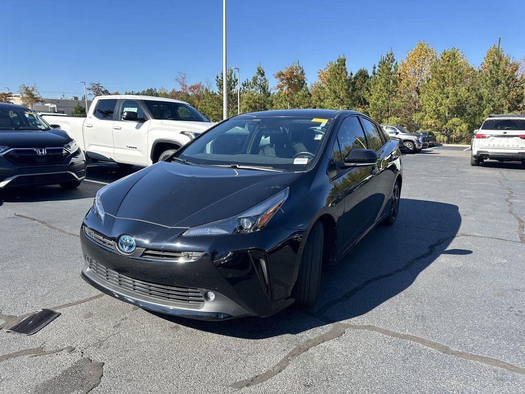 used 2022 Toyota Prius car, priced at $28,000