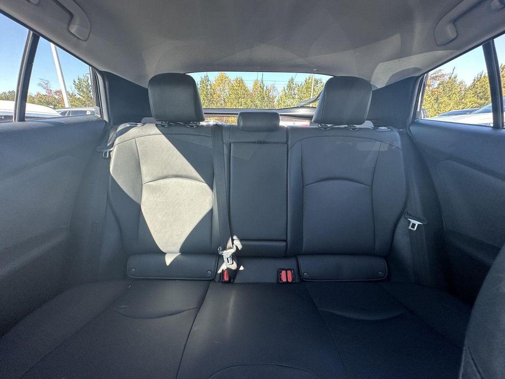 used 2022 Toyota Prius car, priced at $28,000