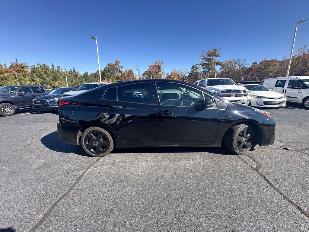used 2022 Toyota Prius car, priced at $28,000
