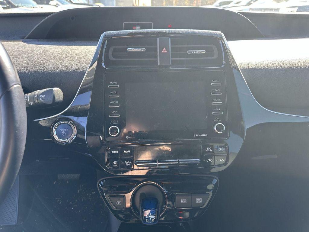 used 2022 Toyota Prius car, priced at $28,000