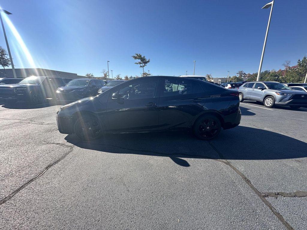 used 2022 Toyota Prius car, priced at $28,000