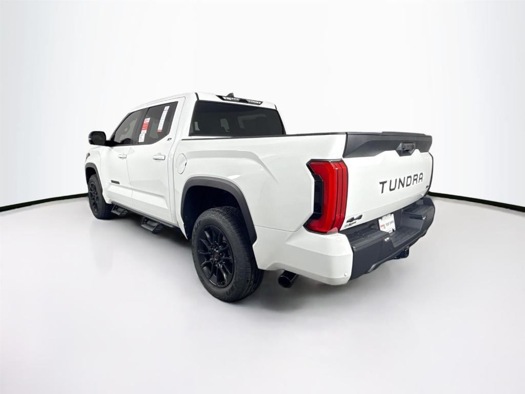 new 2025 Toyota Tundra car, priced at $61,025